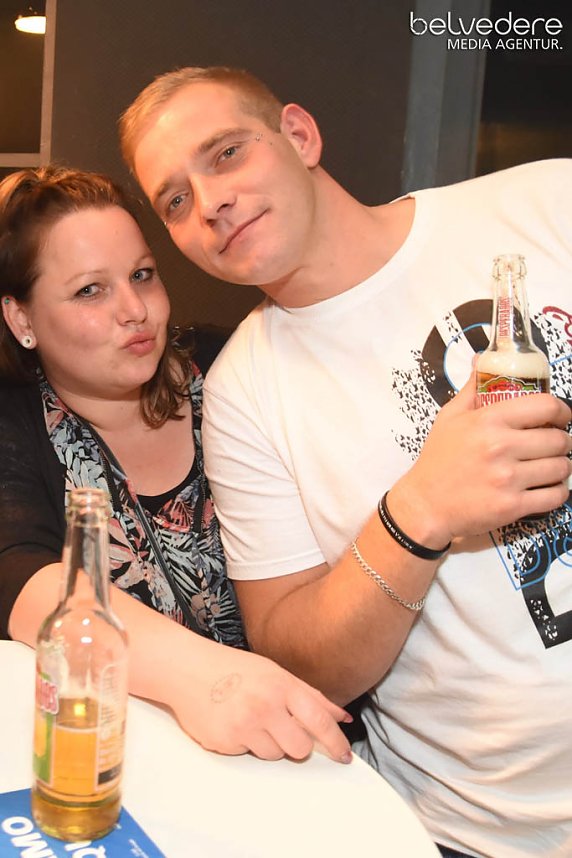 Party im Jugendclubhaus