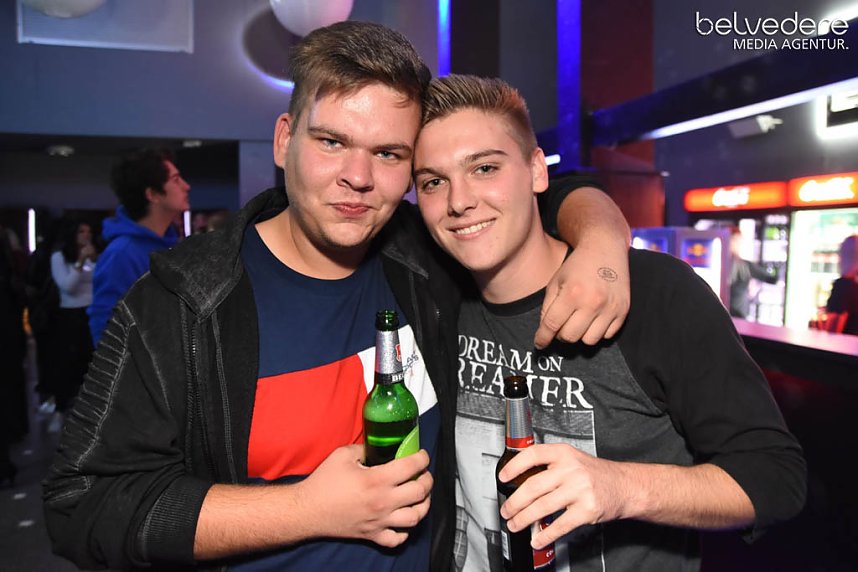 Party im Jugendclubhaus