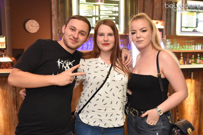 Party im Jugendclubhaus