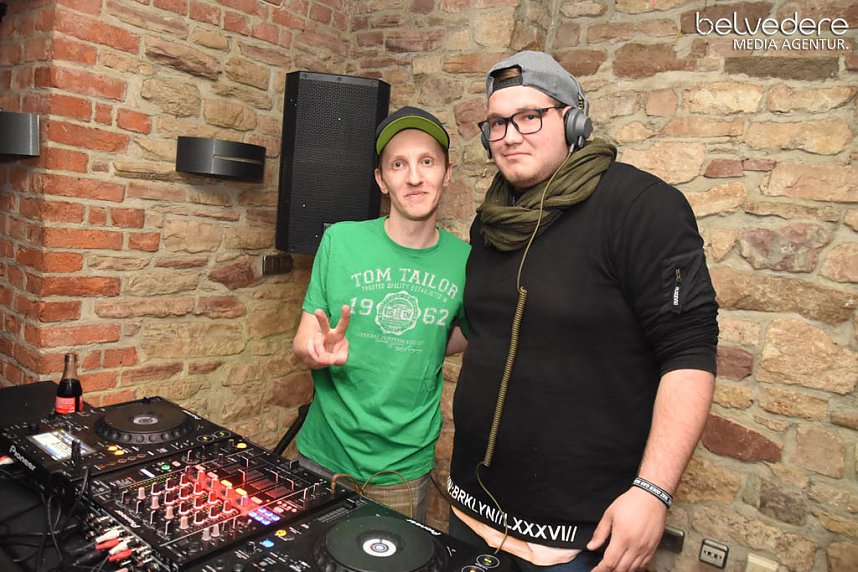 Party im Jugendclubhaus