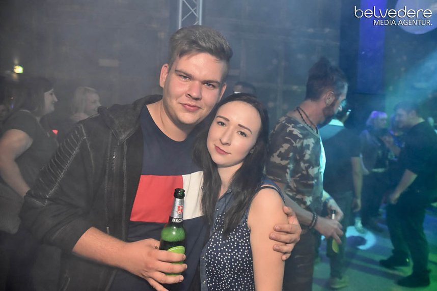 Party im Jugendclubhaus