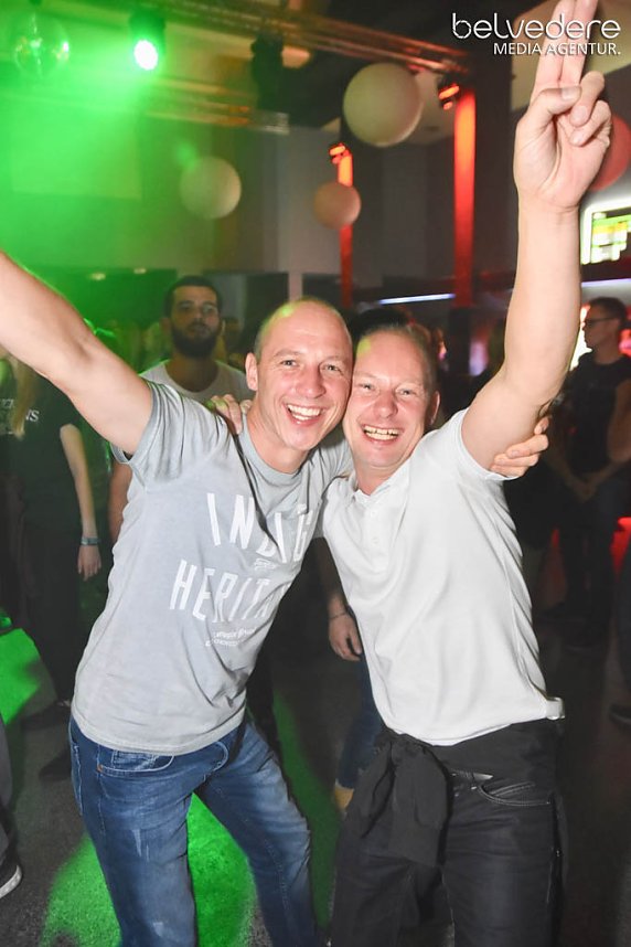 Party im Jugendclubhaus