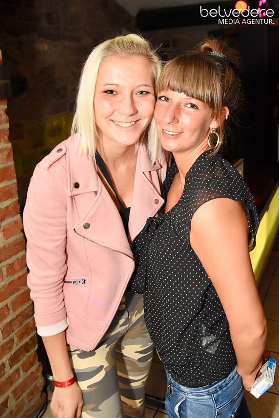 Party im Jugendclubhaus