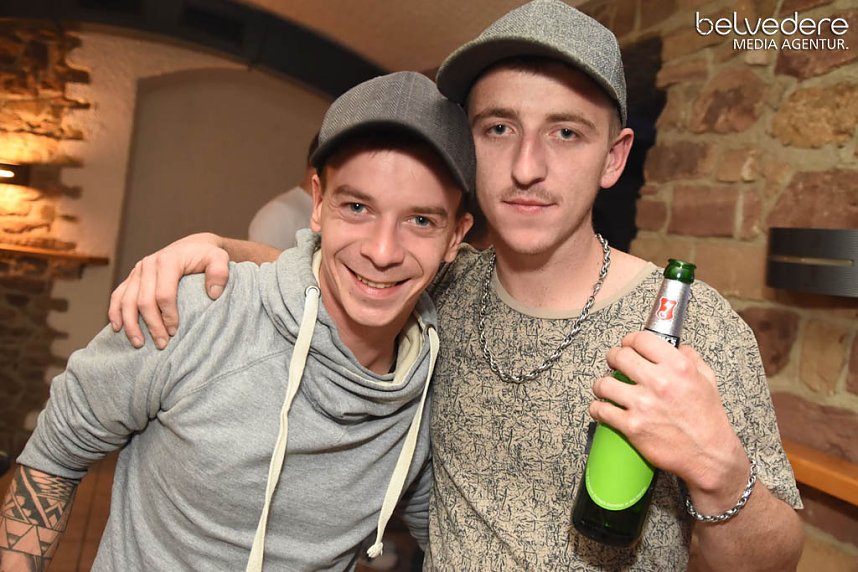 Party im Jugendclubhaus