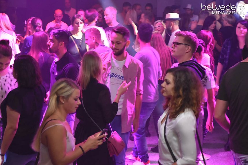 Party im Jugendclubhaus