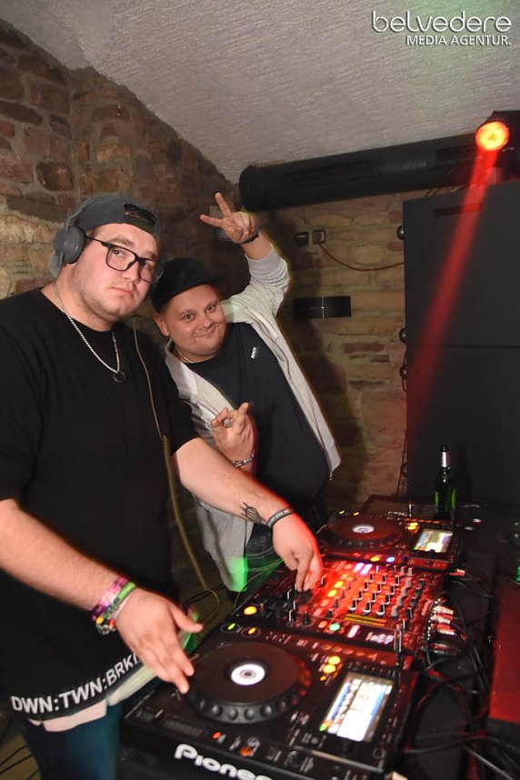 Party im Jugendclubhaus