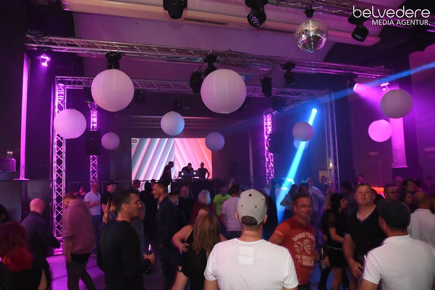 Party im Jugendclubhaus