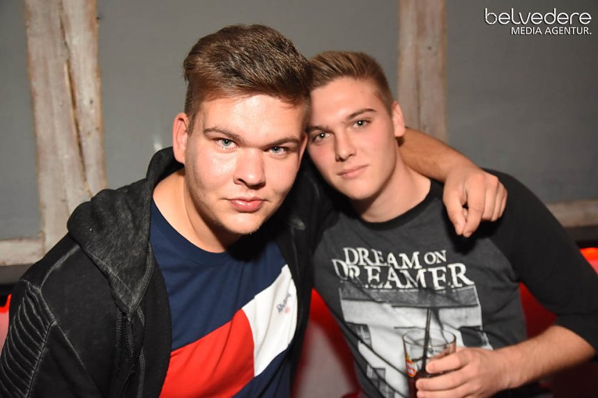 Party im Jugendclubhaus