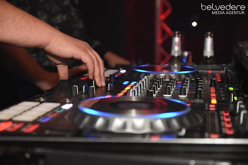 Party im Jugendclubhaus