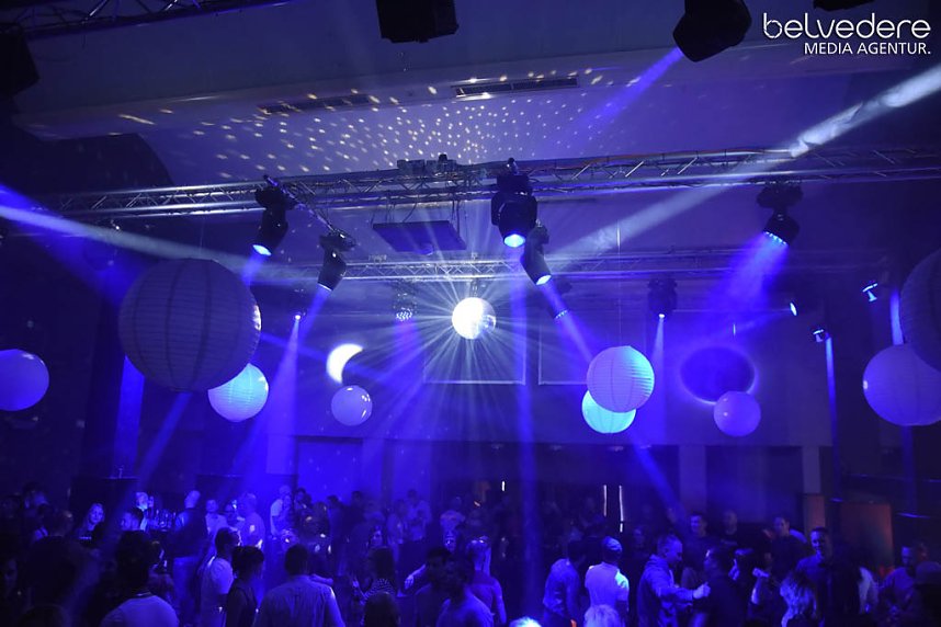 Party im Jugendclubhaus