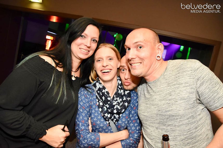 Party im Jugendclubhaus