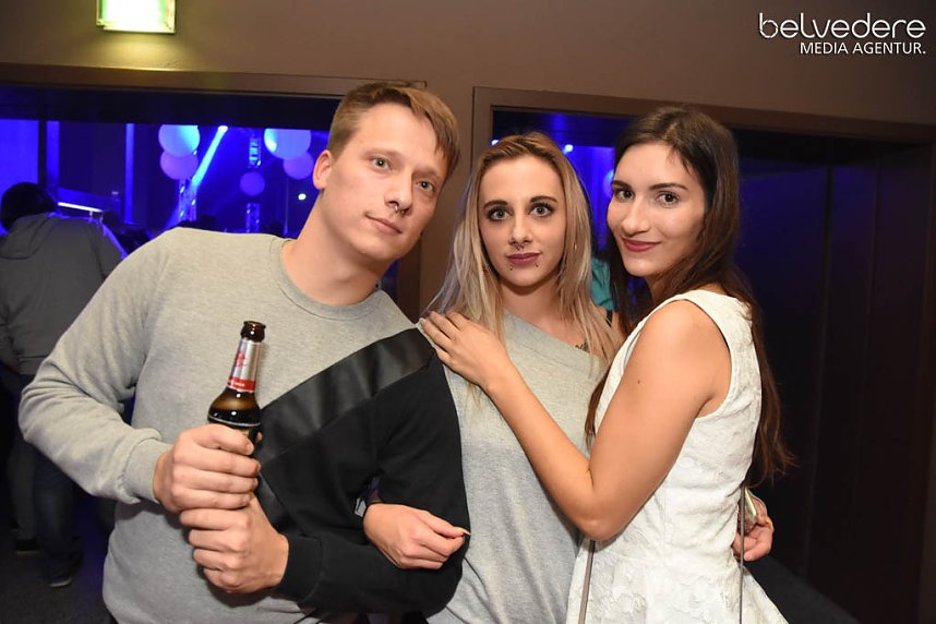 Party im Jugendclubhaus