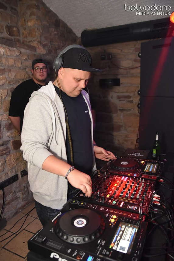 Party im Jugendclubhaus