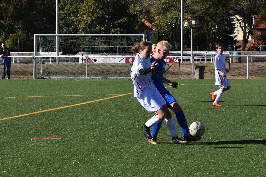 Unentschieden in M&uuml;hlhausen