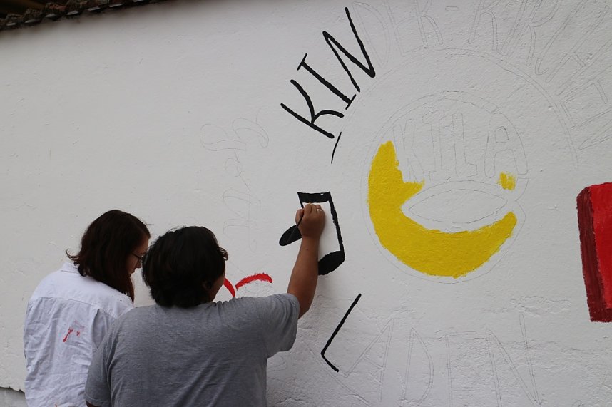 Der KILA lud wieder zu den Handwerkertagen