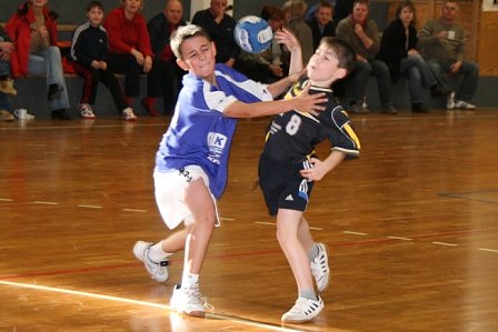 Topspiel in Nordhausen