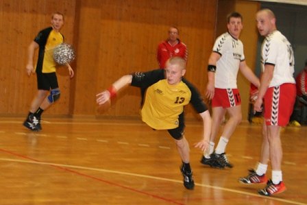 Topspiel in Nordhausen