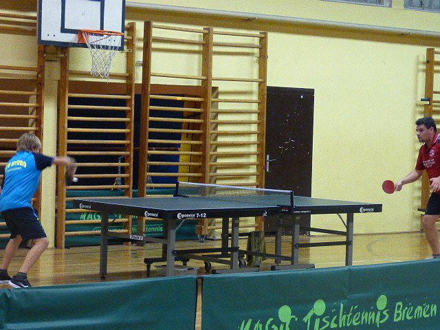 Am Freitag war die Tischtennismannschaft von Hydro Nordhausen- 4te zu Gast beim Tischtennisverein 49 Wipperdorf- 2te zu Gast.