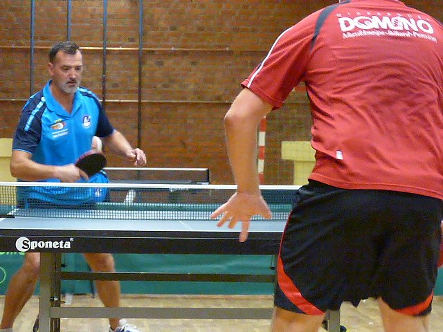 Am Freitag war die Tischtennismannschaft von Hydro Nordhausen- 4te zu Gast beim Tischtennisverein 49 Wipperdorf- 2te zu Gast.