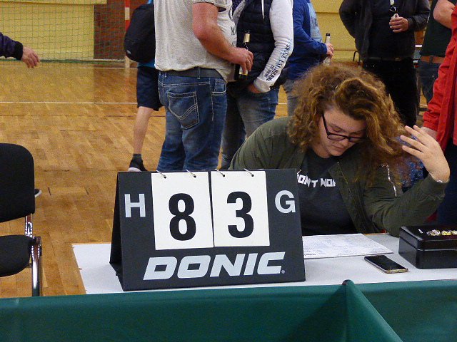 Am Freitag war die Tischtennismannschaft von Hydro Nordhausen- 4te zu Gast beim Tischtennisverein 49 Wipperdorf- 2te zu Gast.