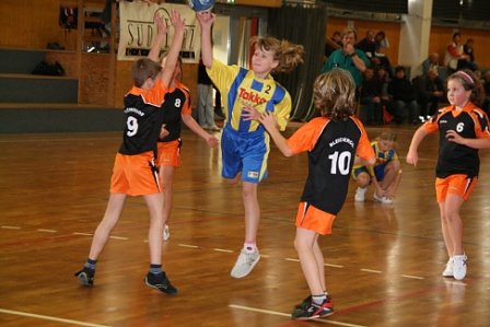 Topspiel in Nordhausen