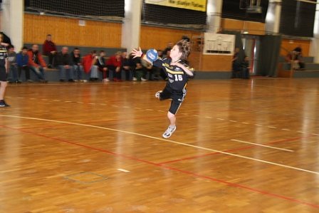 Topspiel in Nordhausen