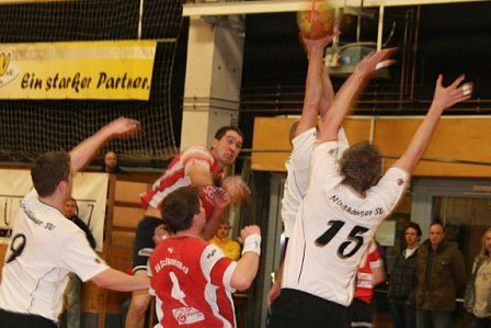 Topspiel in Nordhausen