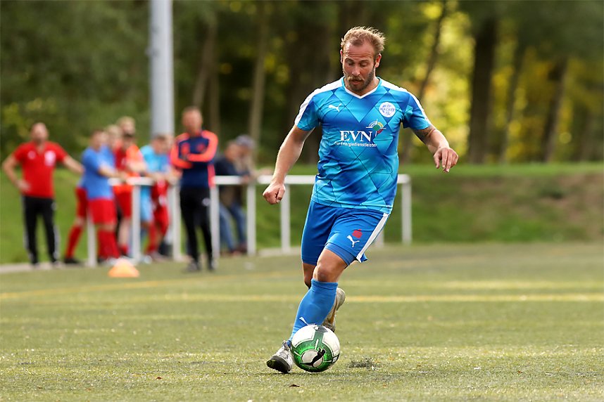 Vorbereiter des Siegtores - Marco "Toni" Sailer