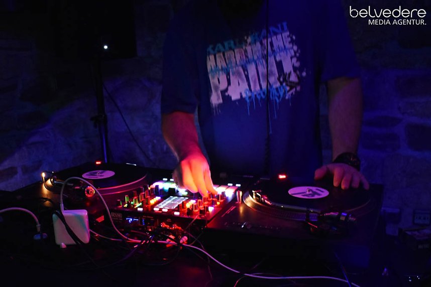 Oktoberfest im Jugendclubhaus