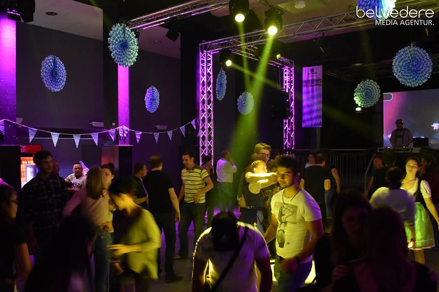 Oktoberfest im Jugendclubhaus