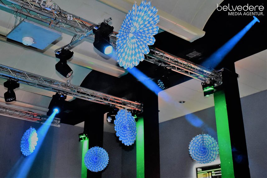 Oktoberfest im Jugendclubhaus