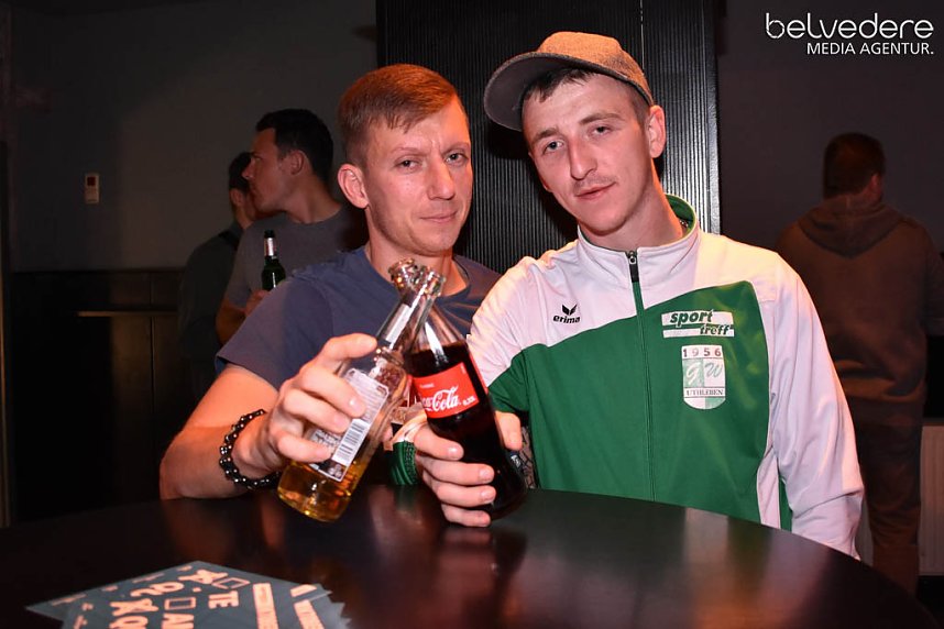 Oktoberfest im Jugendclubhaus