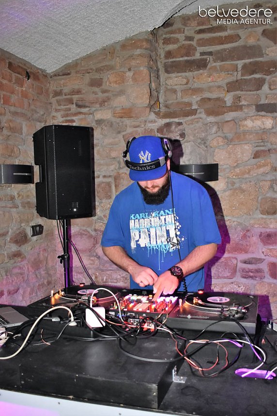 Oktoberfest im Jugendclubhaus