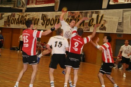 Topspiel in Nordhausen