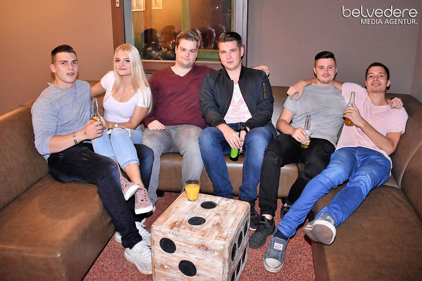 Oktoberfest im Jugendclubhaus