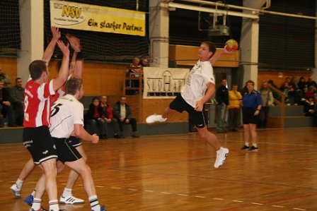 Topspiel in Nordhausen
