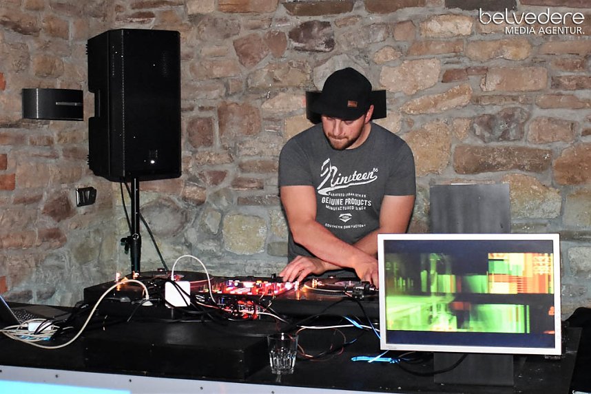 Oktoberfest im Jugendclubhaus