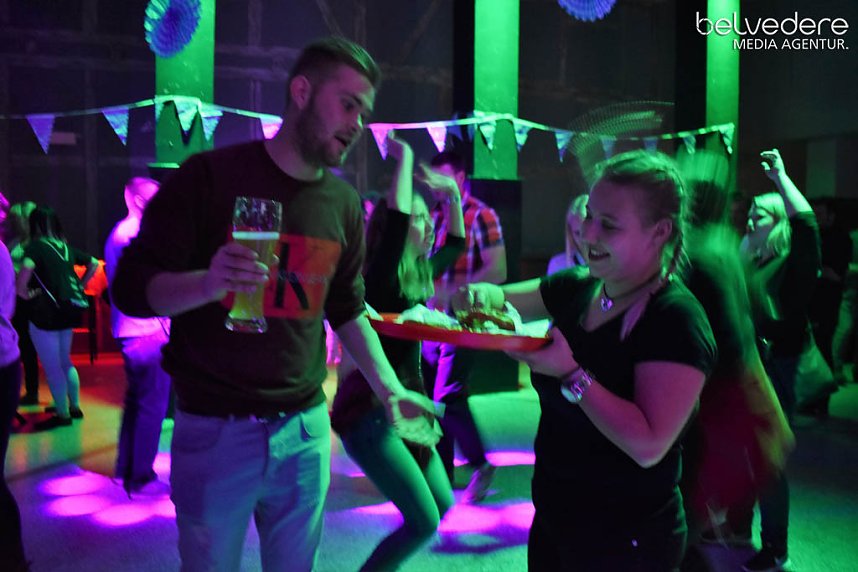 Oktoberfest im Jugendclubhaus