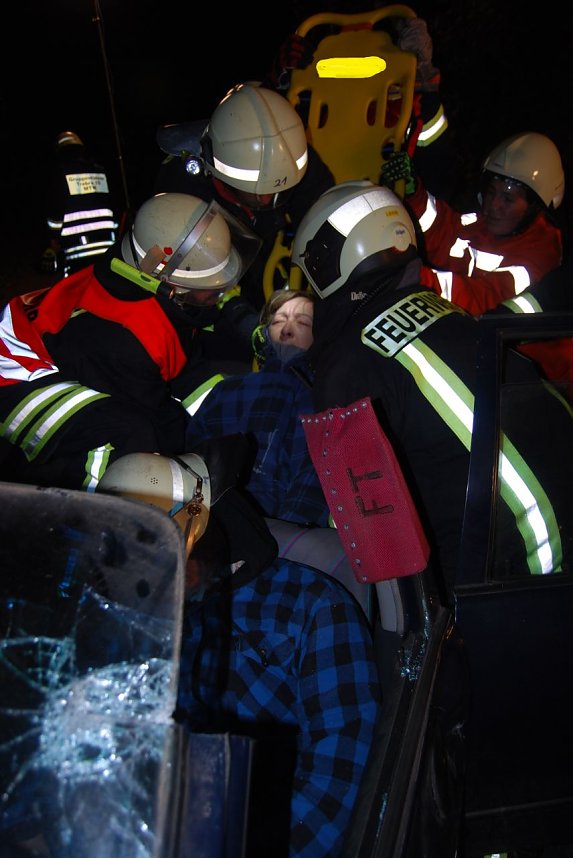 Gemeinsame &Uuml;bung