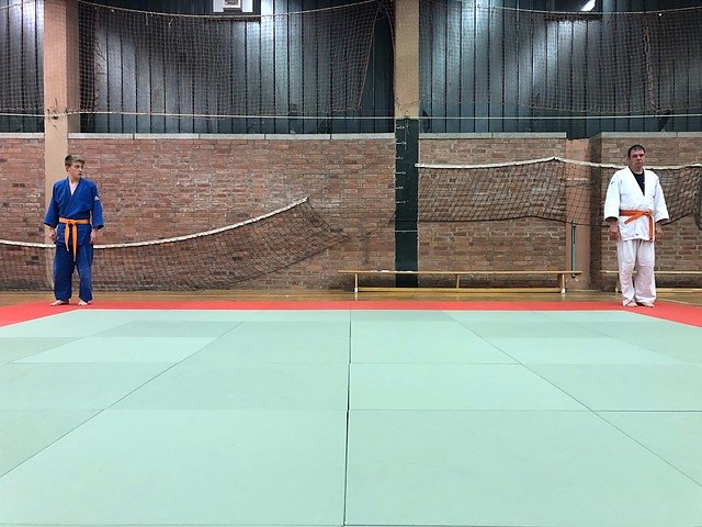 Sportabzeichen abgelegt