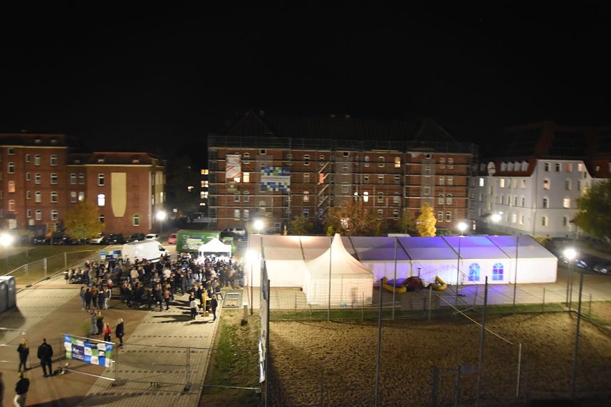 7.SAP im Bochumer Hof