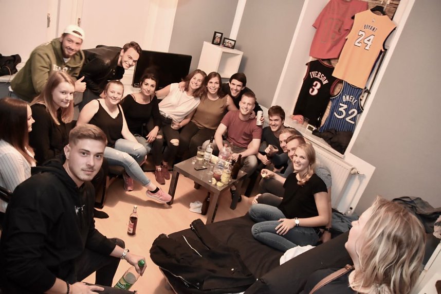 7.SAP im Bochumer Hof