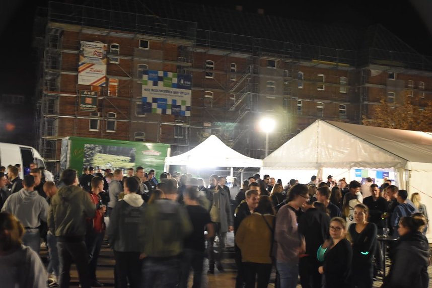 7.SAP im Bochumer Hof