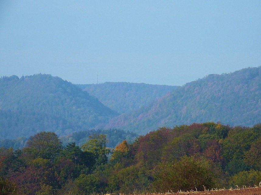 Herbstlicher Spaziergang