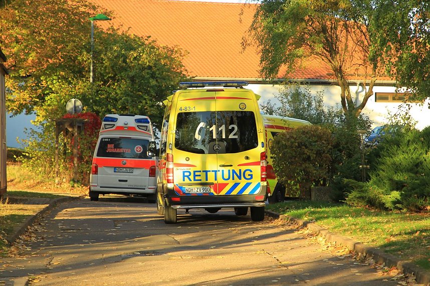 Zwei Blindg&auml;nger wurden entsch&auml;rft