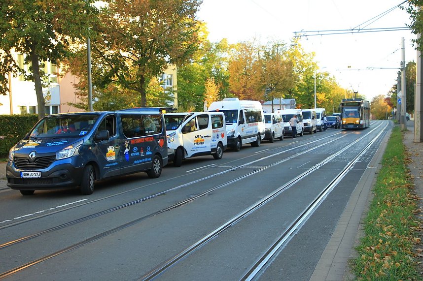 Zwei Blindg&auml;nger wurden entsch&auml;rft