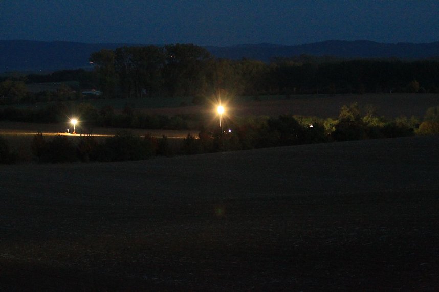 Zwei Blindg&auml;nger wurden entsch&auml;rft