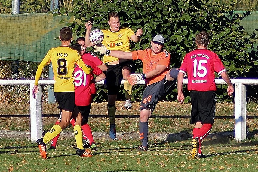 20 Minuten reichten zum Sieg