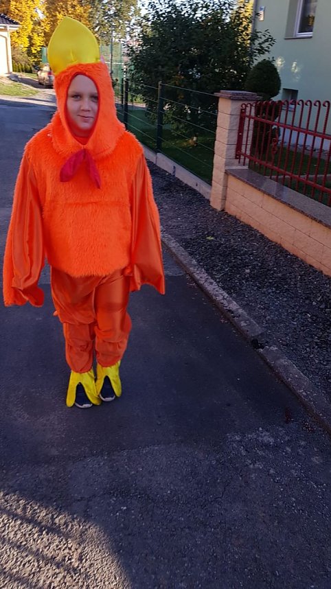 Buntes Treiben zum Kirmesumzug in Kleinwerther