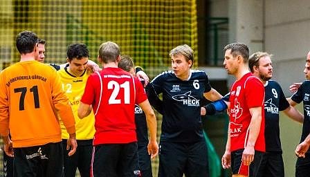 Gelungener Heimauftakt